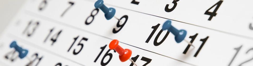 School Calendar & Events